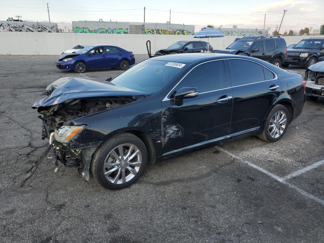 2012 Lexus ES - Image 1