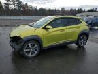 2019 Hyundai Kona Limited zu verkaufen in Windham, ME - Front End