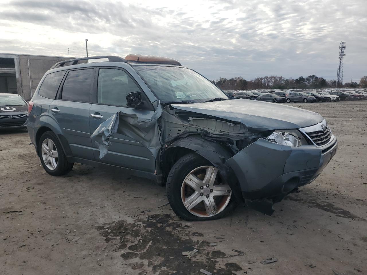 2010 Subaru Forester - Image 4