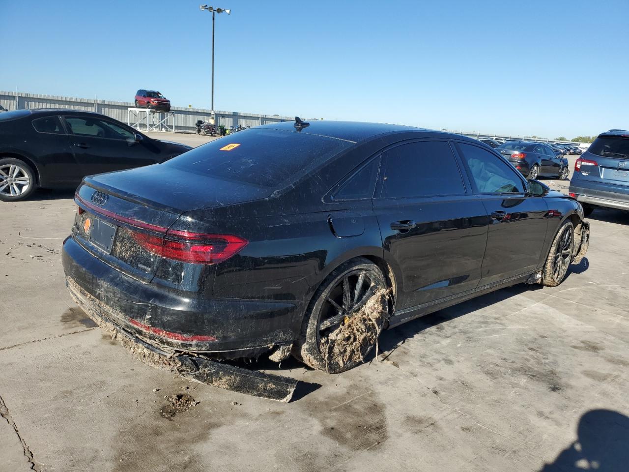 2022 Audi A8 - Image 3