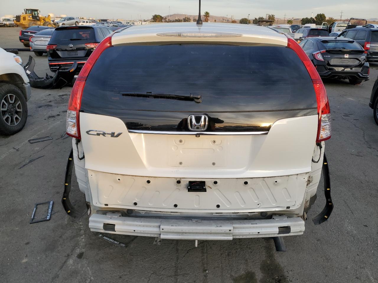 2014 Honda CR-V - Image 6