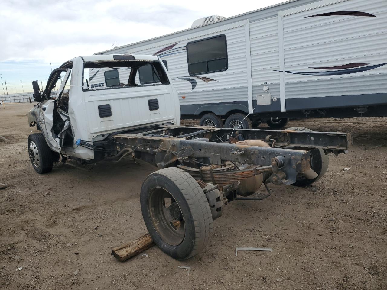 2017 RAM 5500 - Image 2