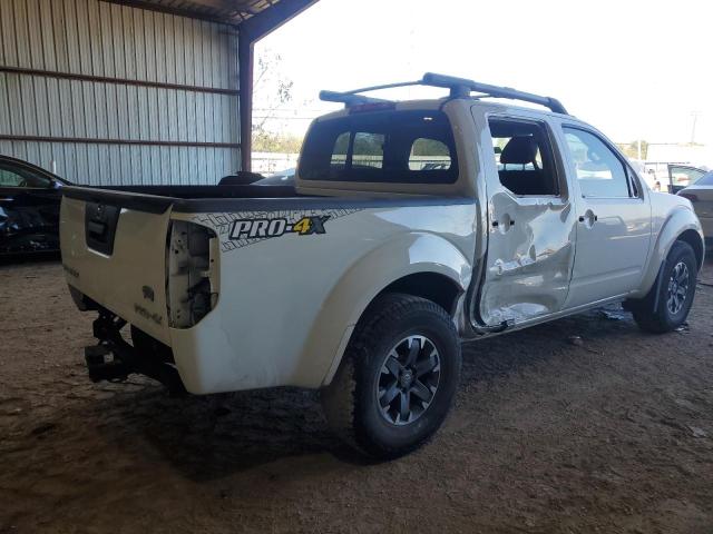  NISSAN FRONTIER 2021 Белы