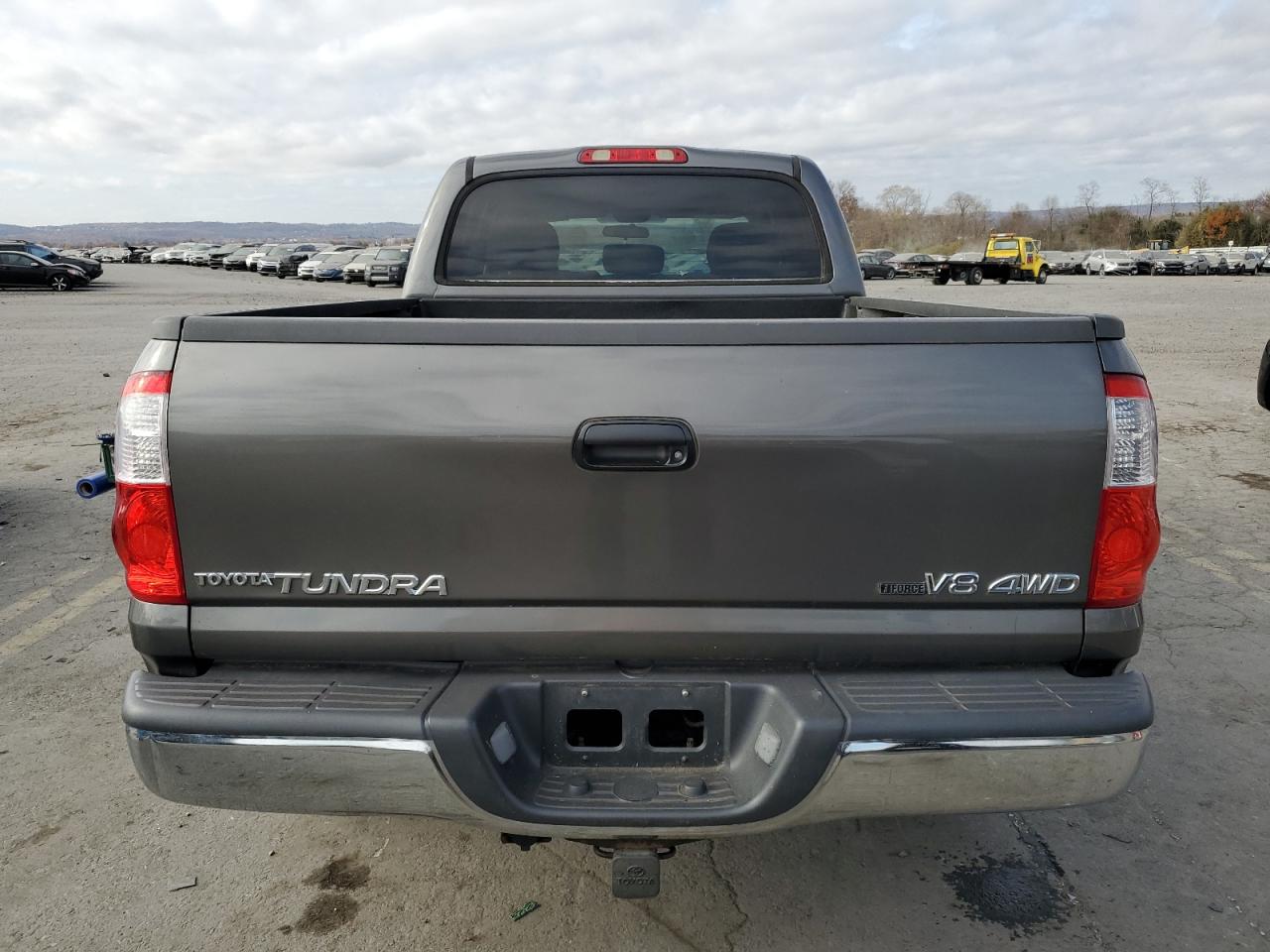 2005 Toyota Tundra Double Cab Sr5 VIN: 5TBDT44105S494473 Lot: 78875074