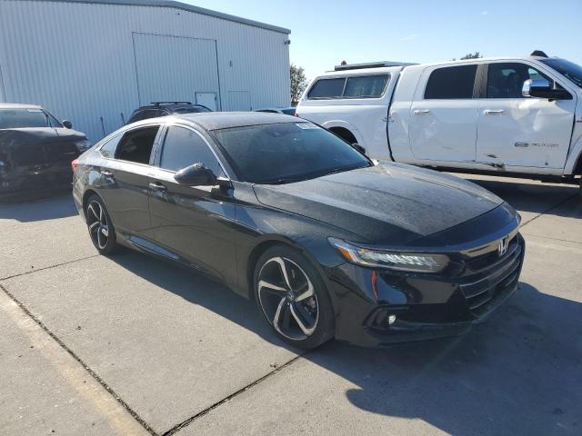  HONDA ACCORD 2021 Czarny