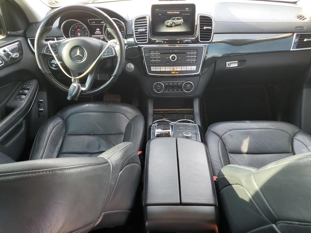 2018 Mercedes-Benz GLS-klasse - Image 8