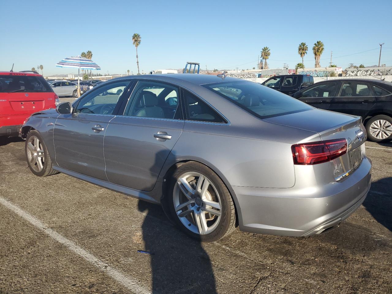 2016 Audi A6 - Image 2