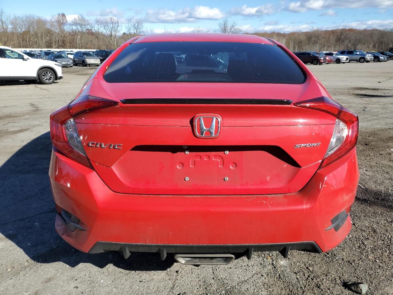 2021 Honda Civic - Image 6