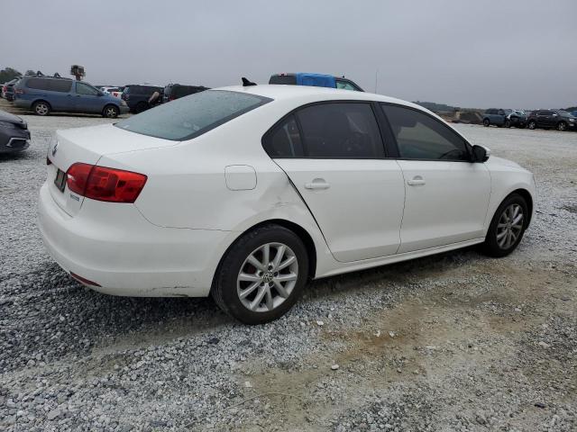 Седаны VOLKSWAGEN JETTA 2012 Белый