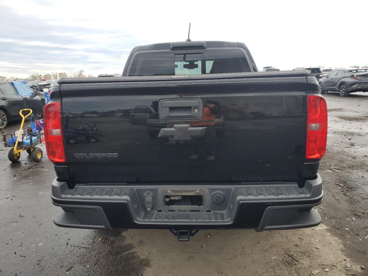 2016 Chevrolet Colorado - Image 6