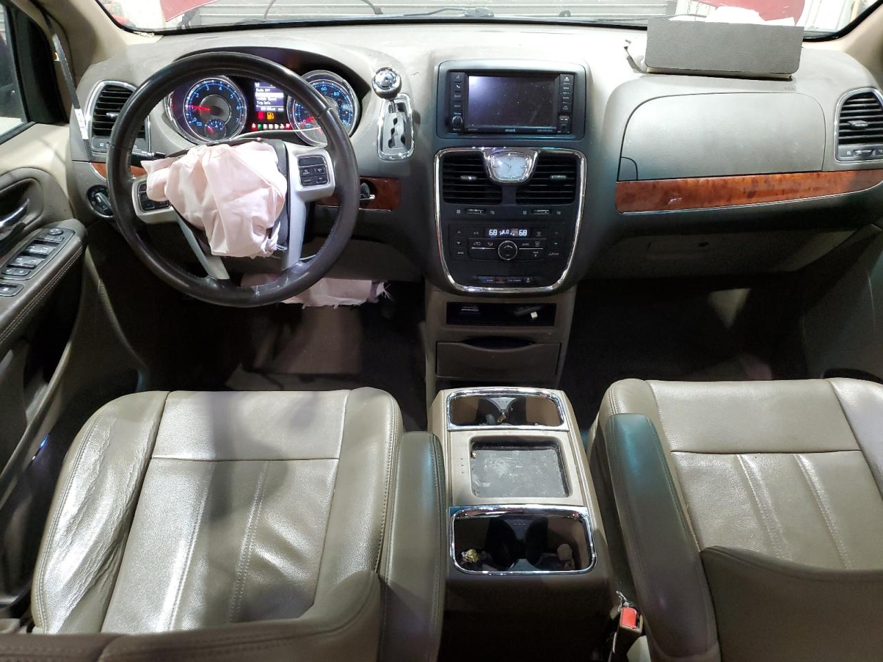 2014 Chrysler Town & Country Touring VIN: 2C4RC1BG1ER394488 Lot: 59350825