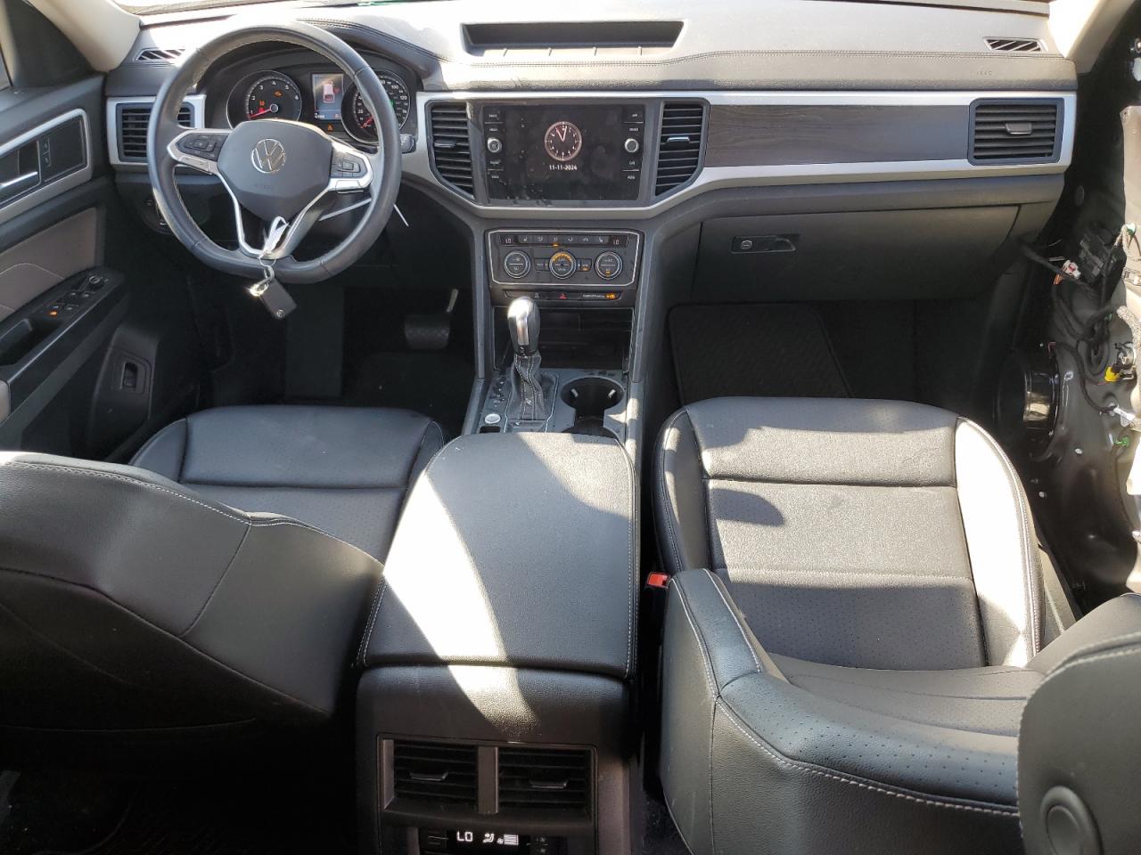 2021 Volkswagen Atlas - Image 8