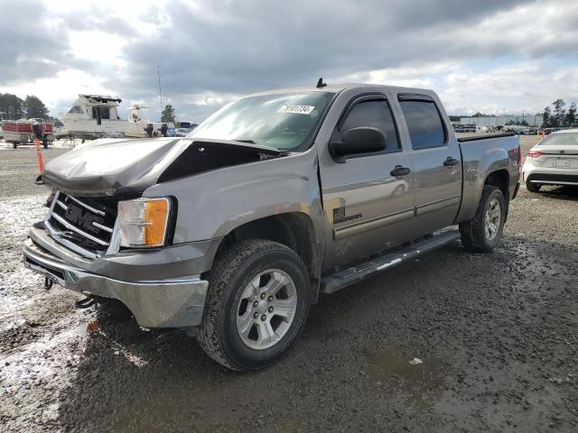 2012 Gmc Sierra K1500 Sle