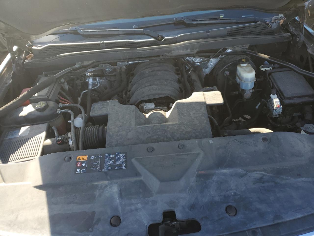2014 Chevrolet Silverado - Image 11