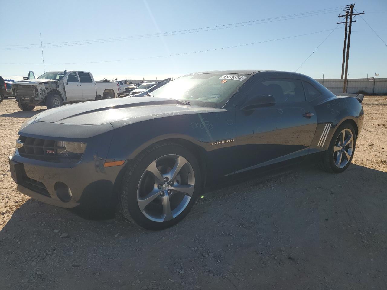2013 Chevrolet Camaro - Image 1