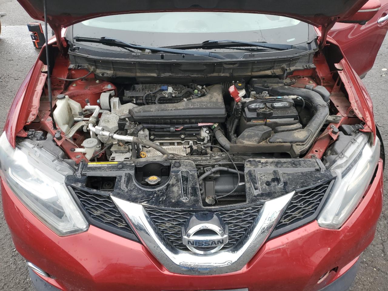 2014 Nissan Rogue - Image 12
