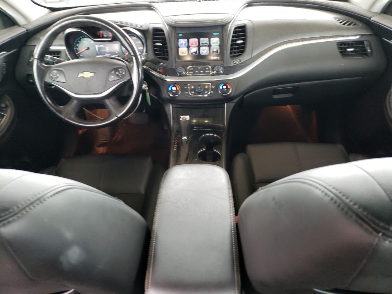 2017 Chevrolet Impala - Image 8