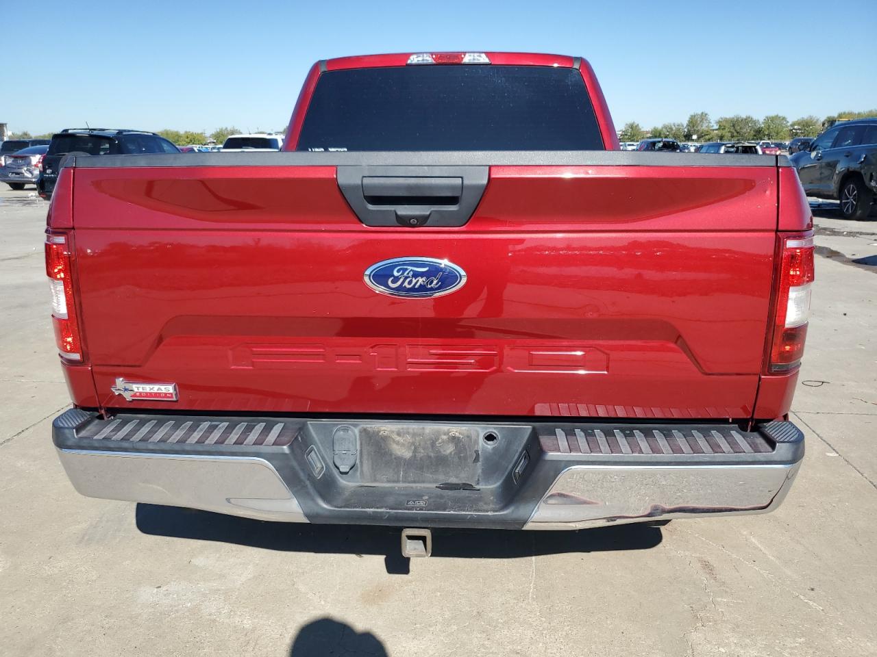 2018 Ford F-150 - Image 6