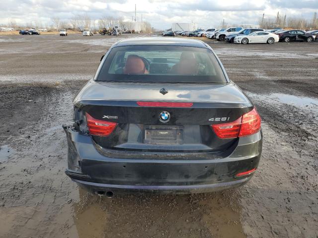  BMW 4 SERIES 2014 Сharcoal