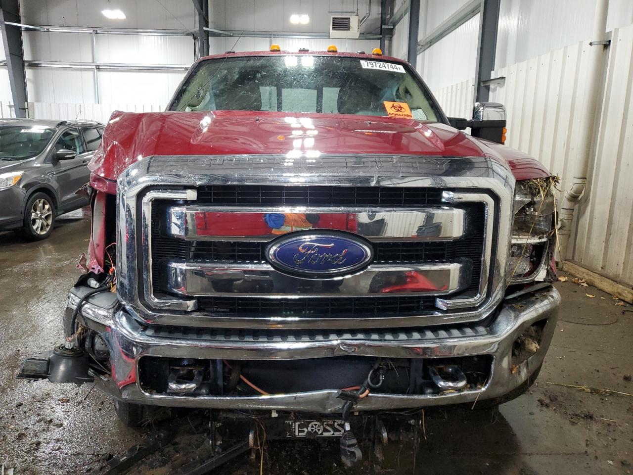 2015 Ford F250 - Image 5
