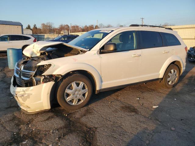 2017 Dodge Journey Se للبيع في Pennsburg، PA - Front End