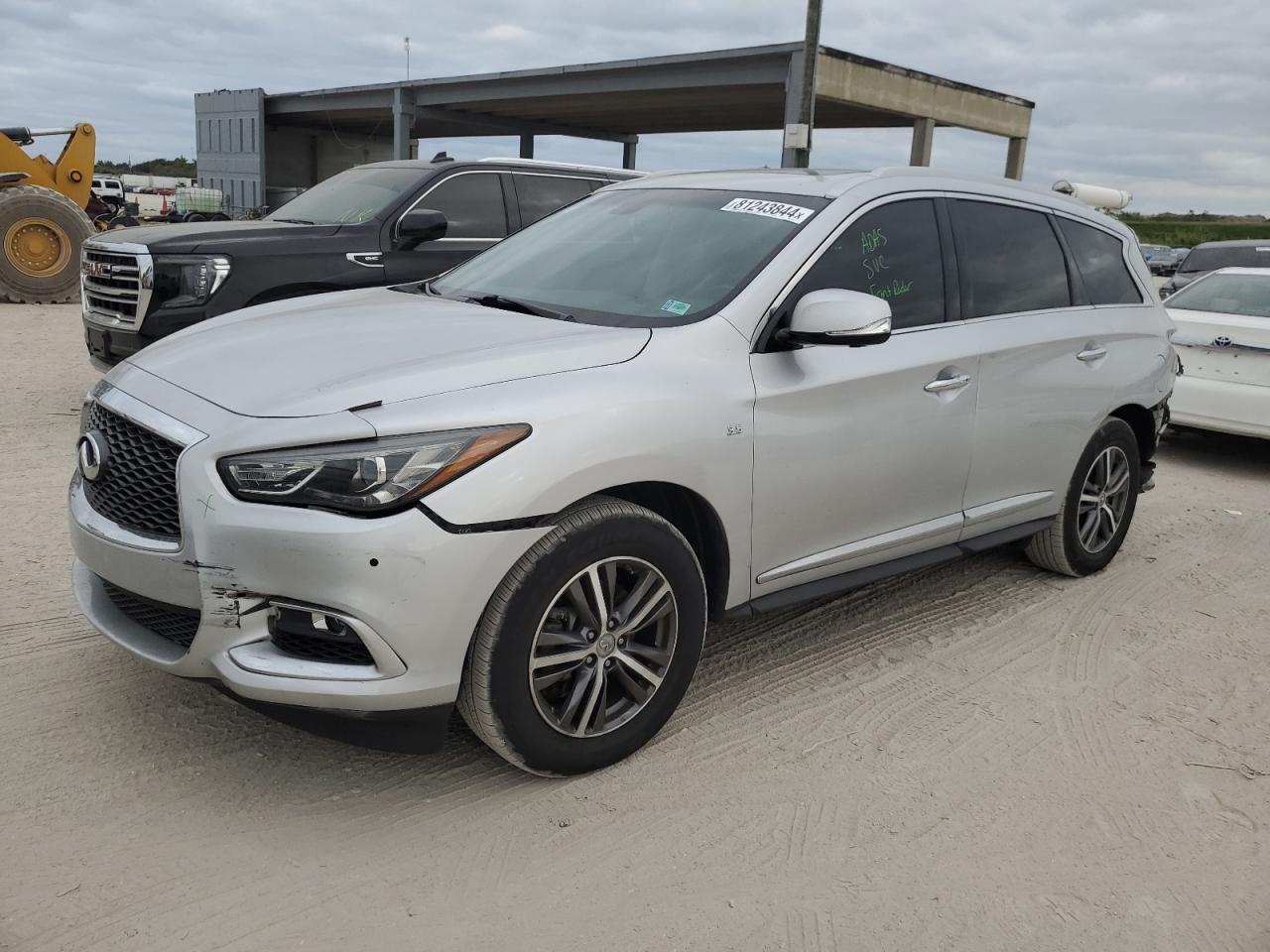 2016 Infiniti Qx60 VIN: 5N1AL0MN2GC520495 Lot: 81243844