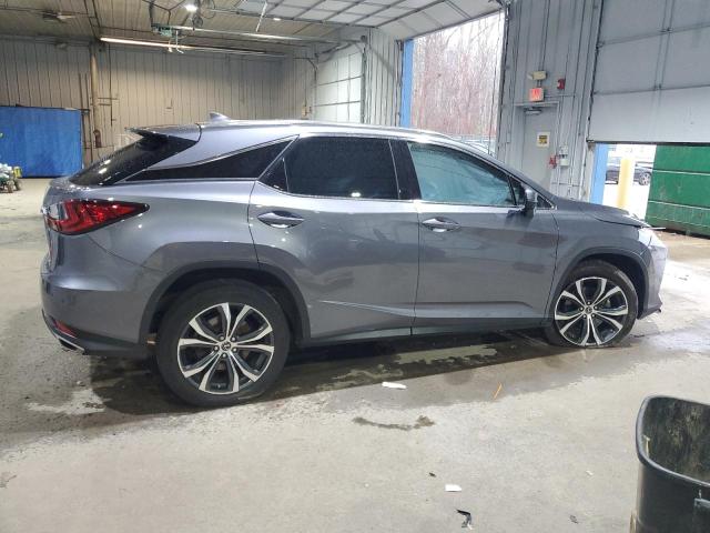  LEXUS RX350 2021 Сharcoal