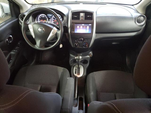  NISSAN VERSA 2019 Silver