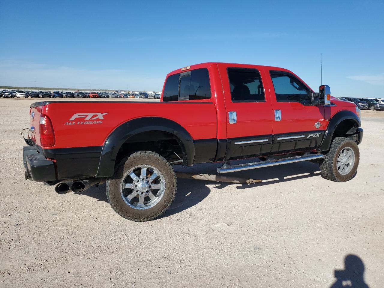 2015 Ford F250 - Image 3