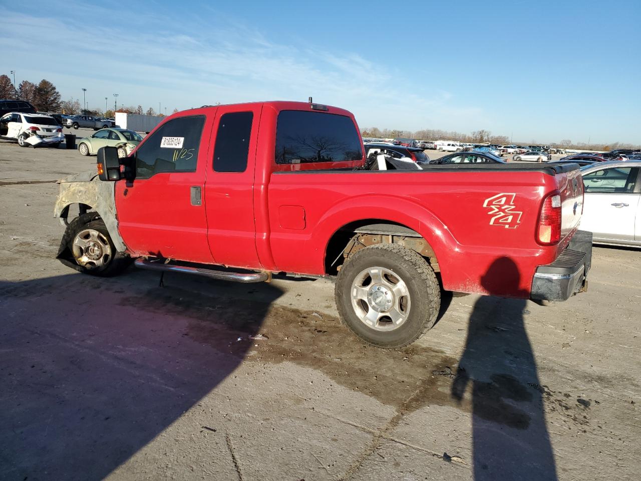 2011 Ford F250 - Image 2