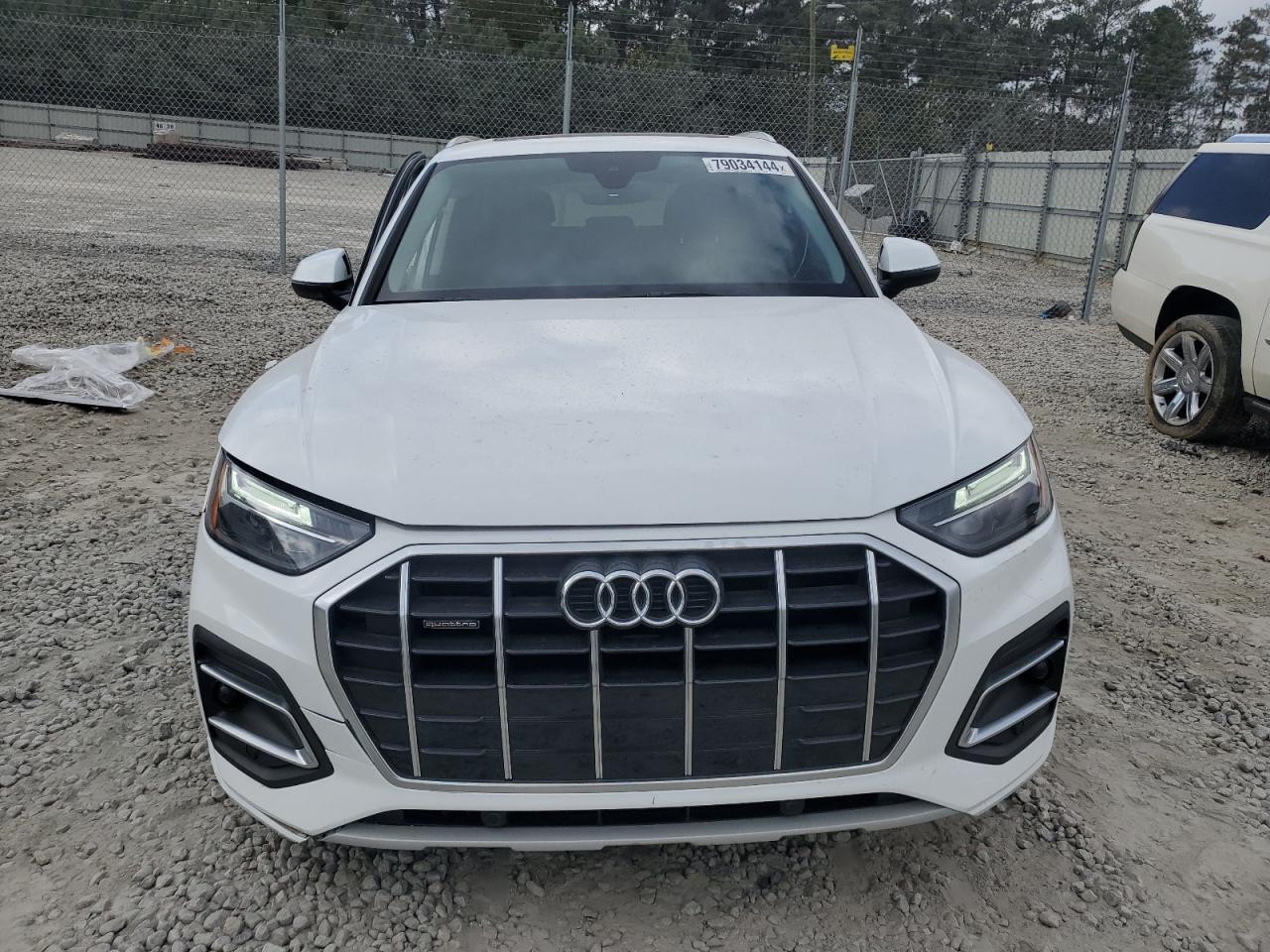 2021 Audi Q5 - Image 5