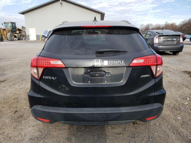  HONDA HR-V 2016 Charcoal