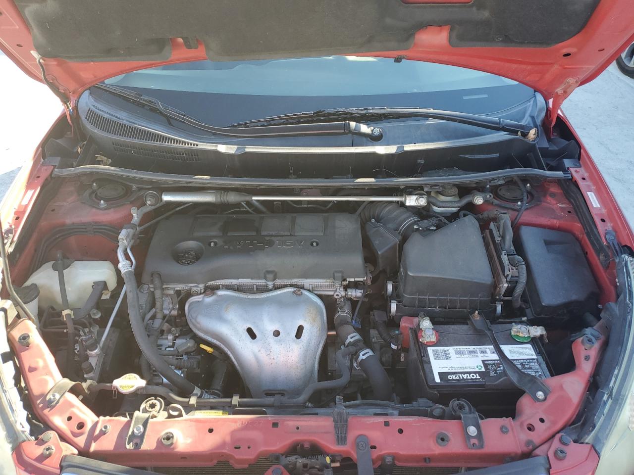 2009 Pontiac Vibe - Image 11