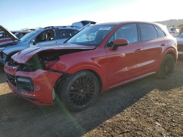 2021 PORSCHE CAYENNE, VIN: WP1AG2AY3MDA33541
