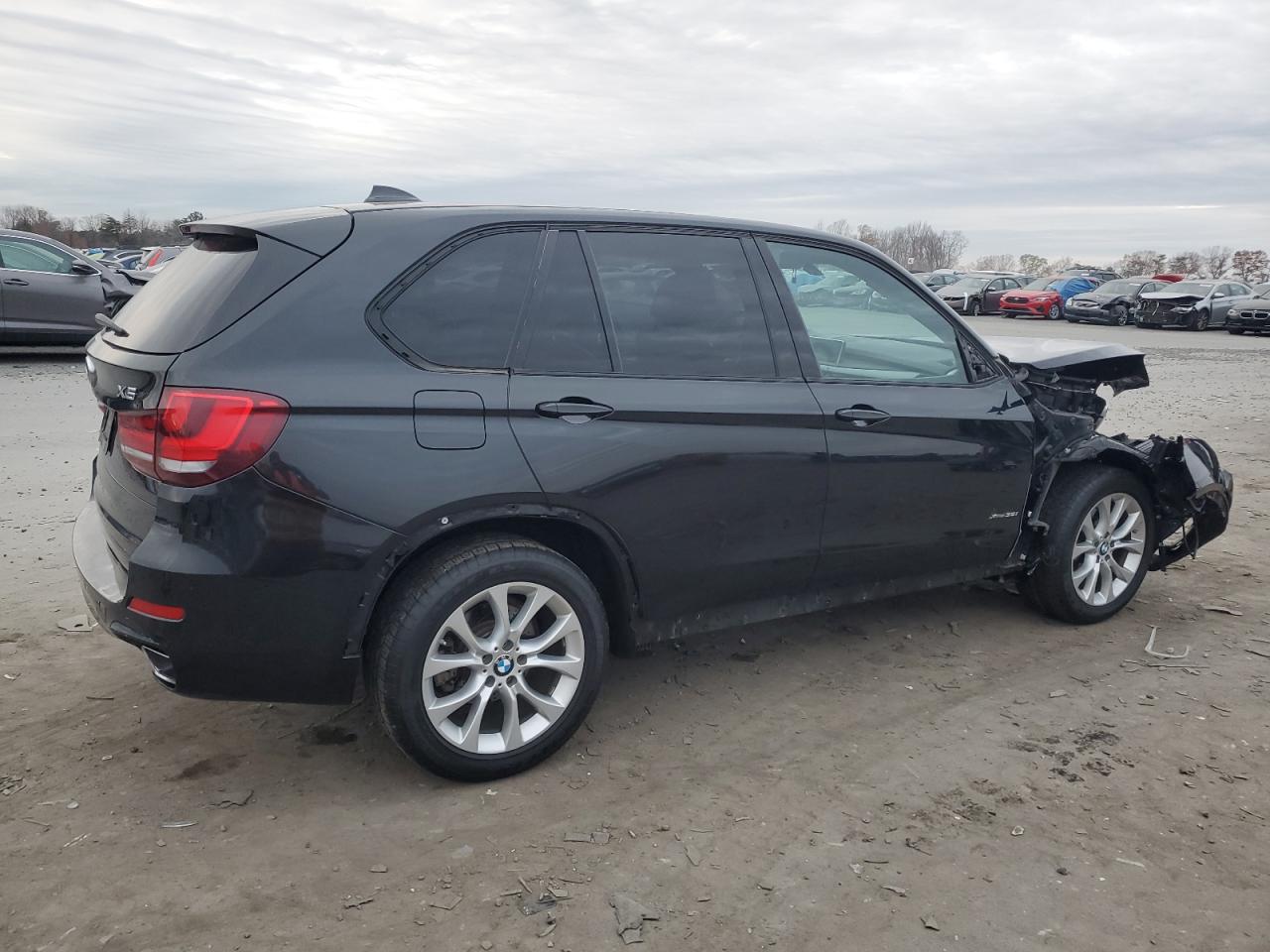 2015 BMW X5 - Image 3