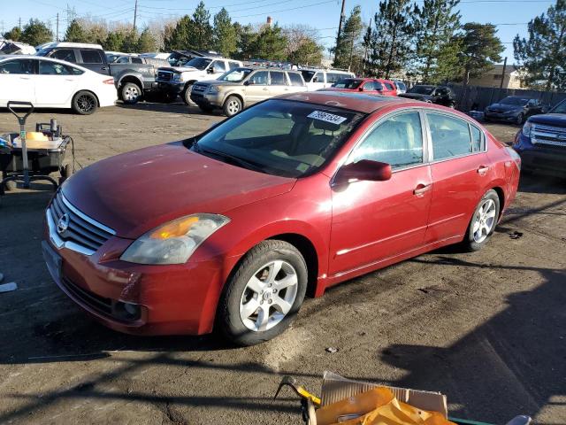 2007 Nissan Altima 2.5