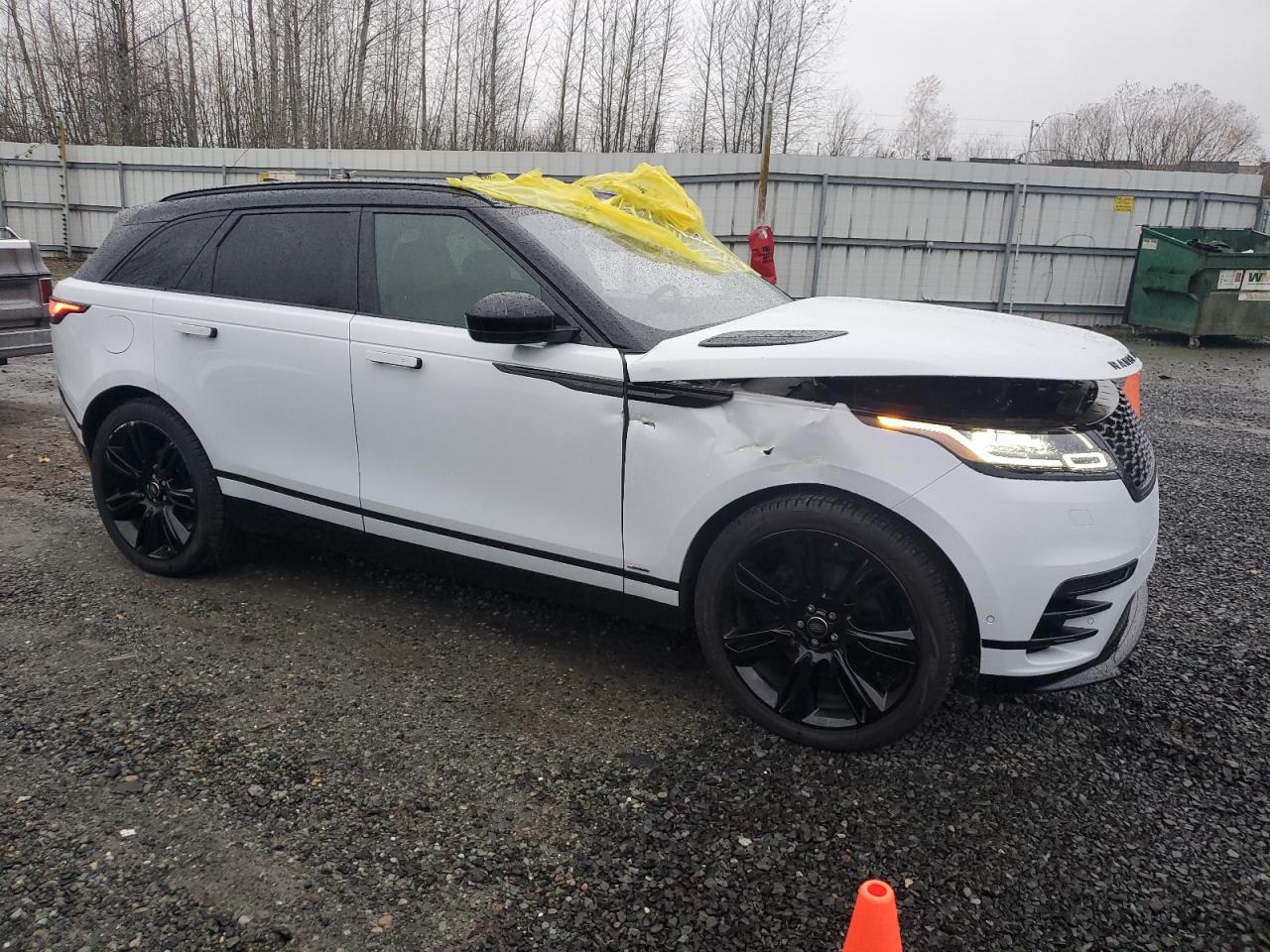 VIN SALYM2EV7LA241522 2020 LAND ROVER RANGEROVER no.4