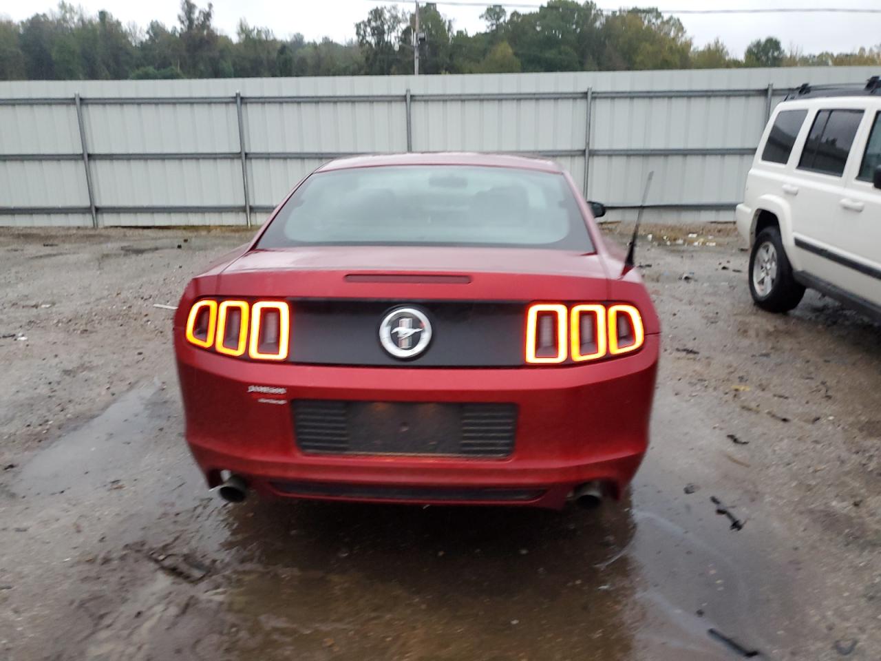 2014 Ford Mustang VIN: 1ZVBP8AM3E5328797 Lot: 80753434