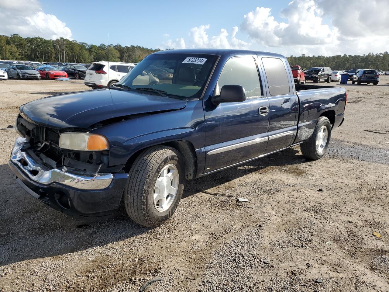 2006 GMC Sierra - Image 1