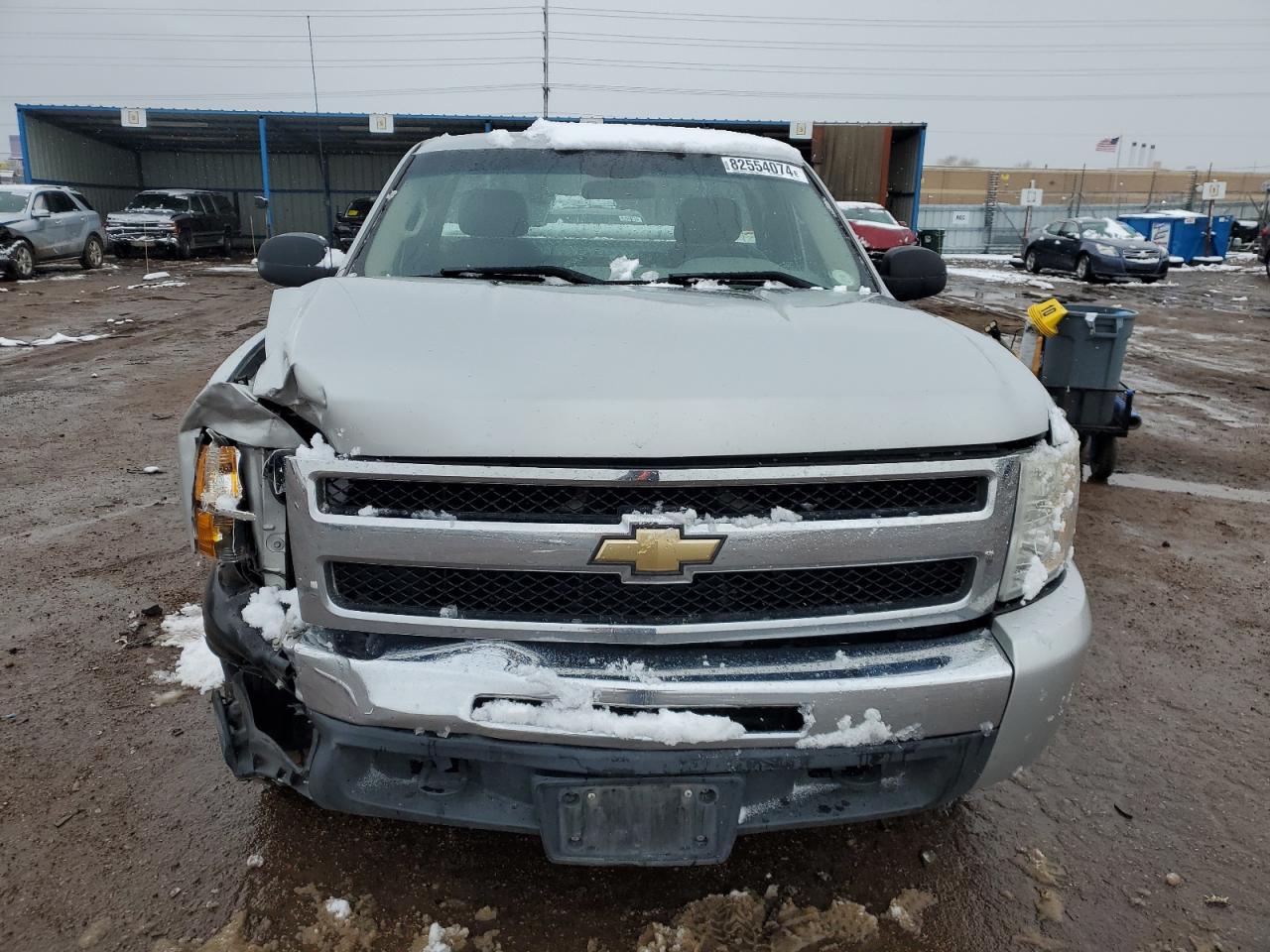 2011 Chevrolet Silverado - Image 5