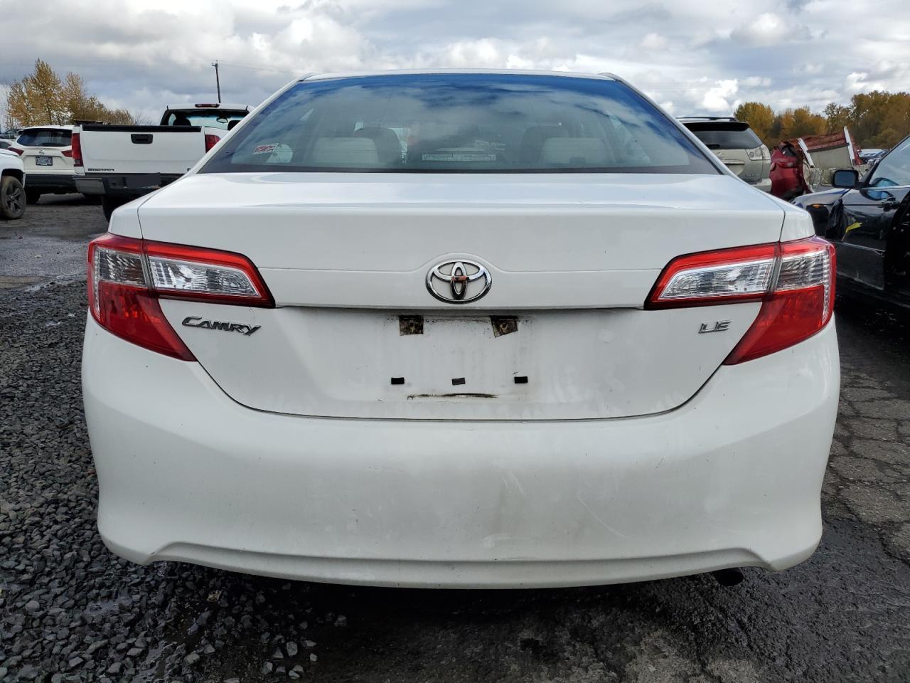 2013 Toyota Camry - Image 6