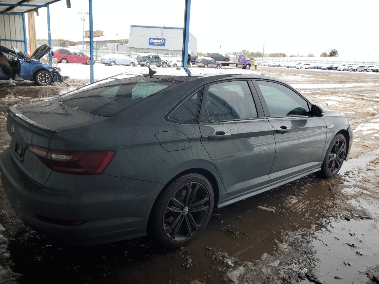 2019 Volkswagen Jetta - Image 3