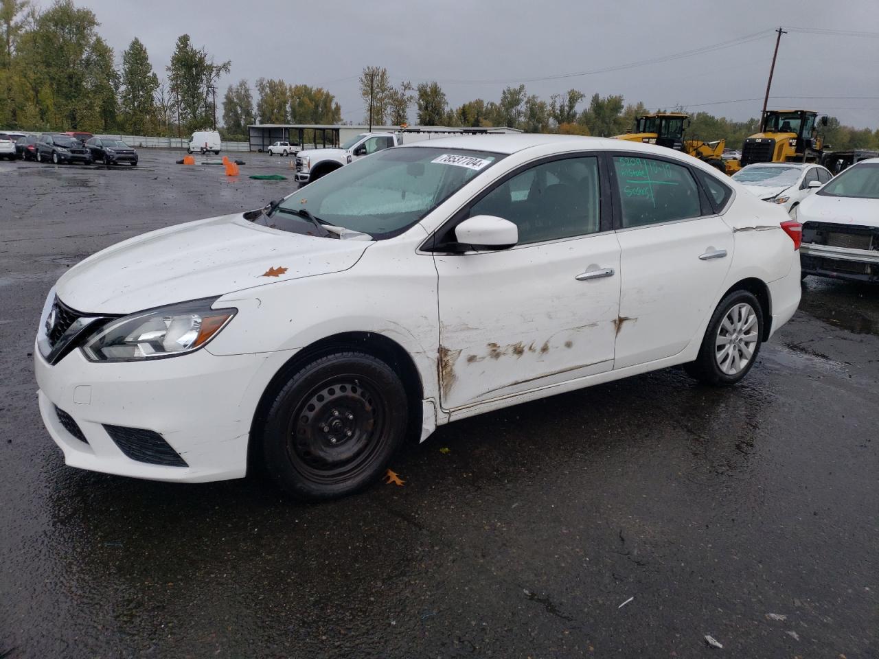 VIN 3N1AB7AP5GY304060 2016 NISSAN SENTRA no.1