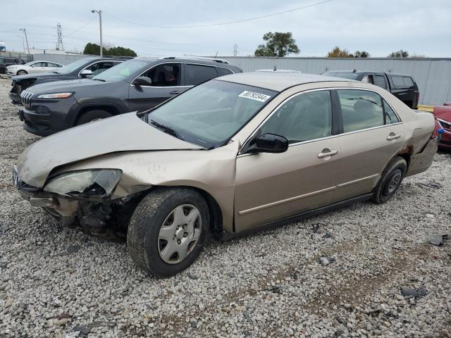 2007 Honda Accord Lx продається в Franklin, WI - All Over