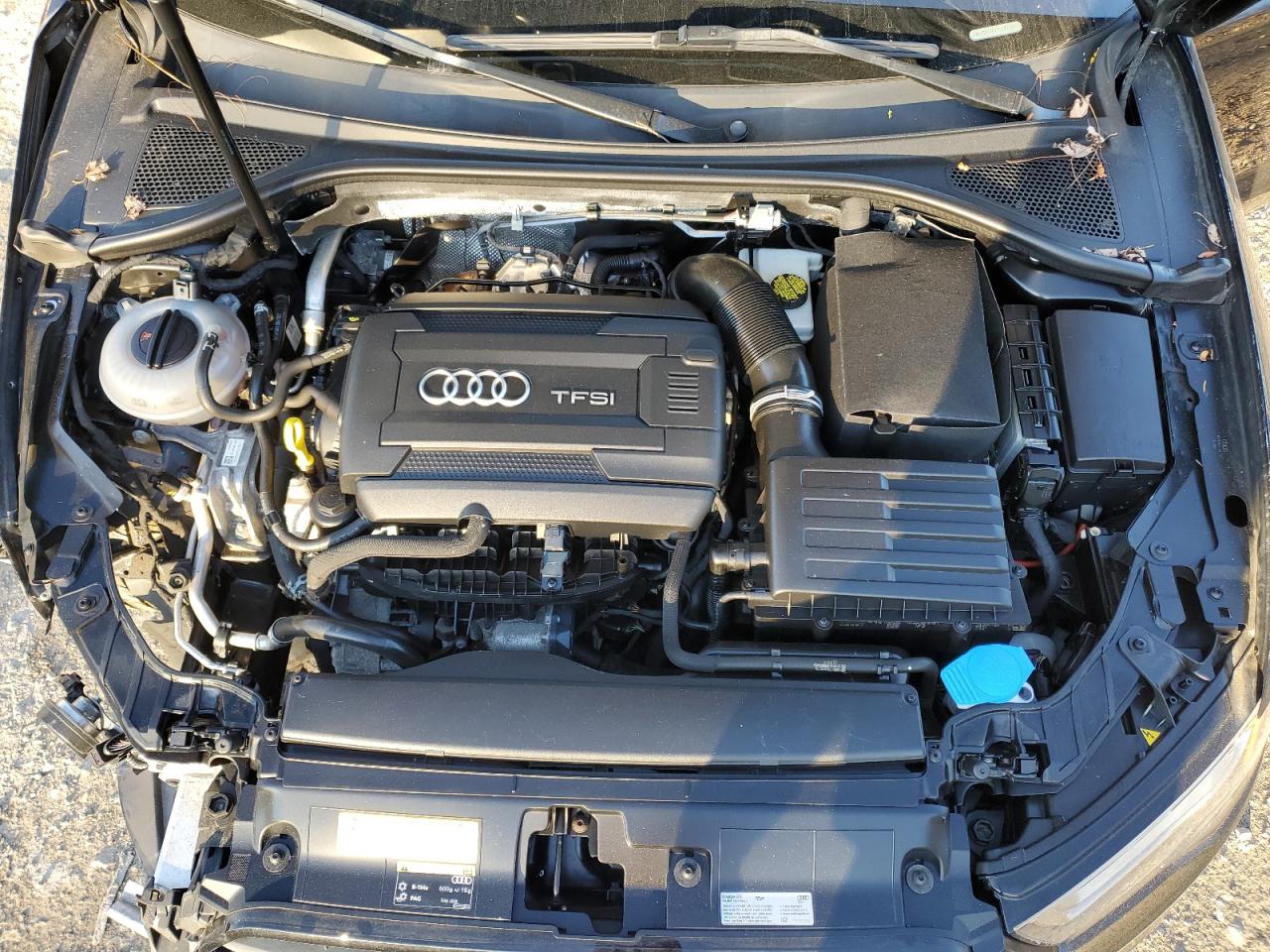 2016 Audi A3 - Image 11