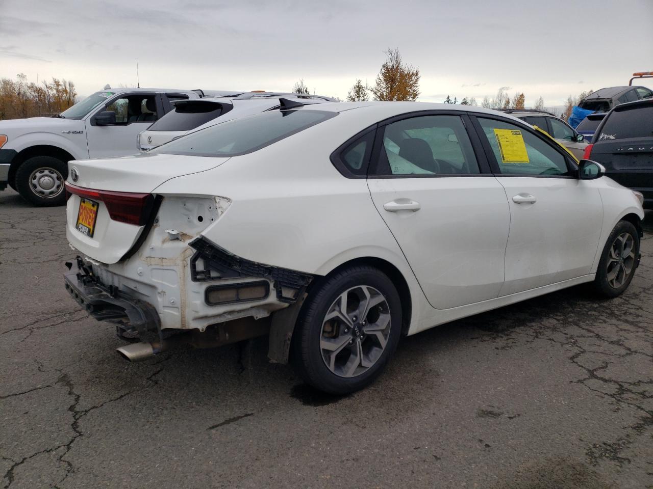 2019 Kia Forte - Image 3