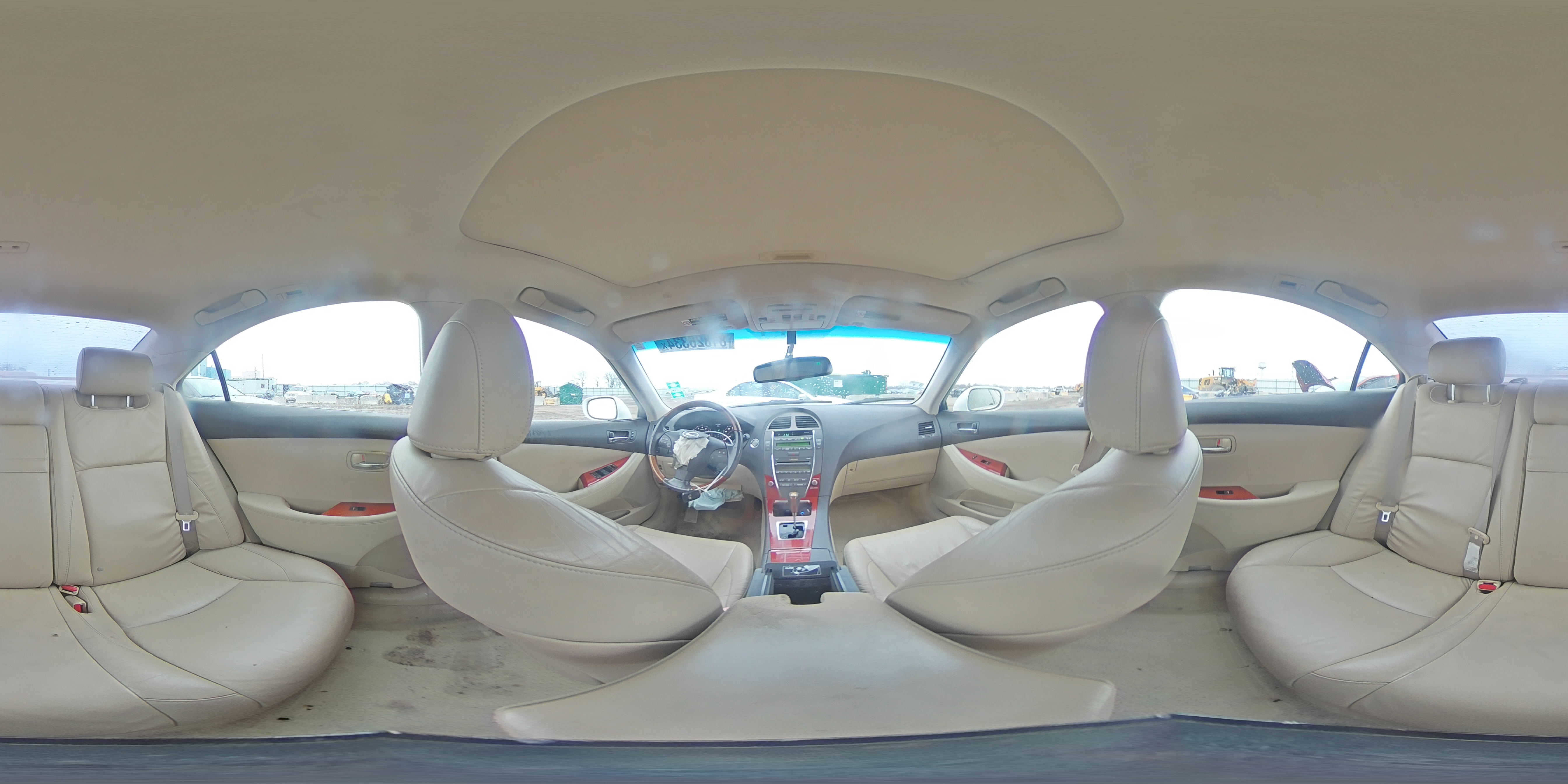 2008 Lexus ES - Image 12