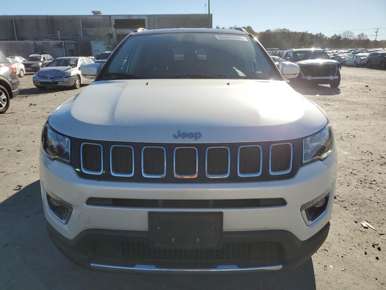 2018 Jeep Compass - Image 5