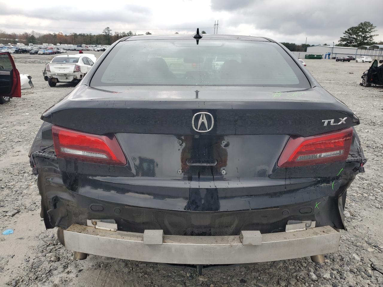 VIN 19UUB1F34FA016225 2015 ACURA TLX no.6