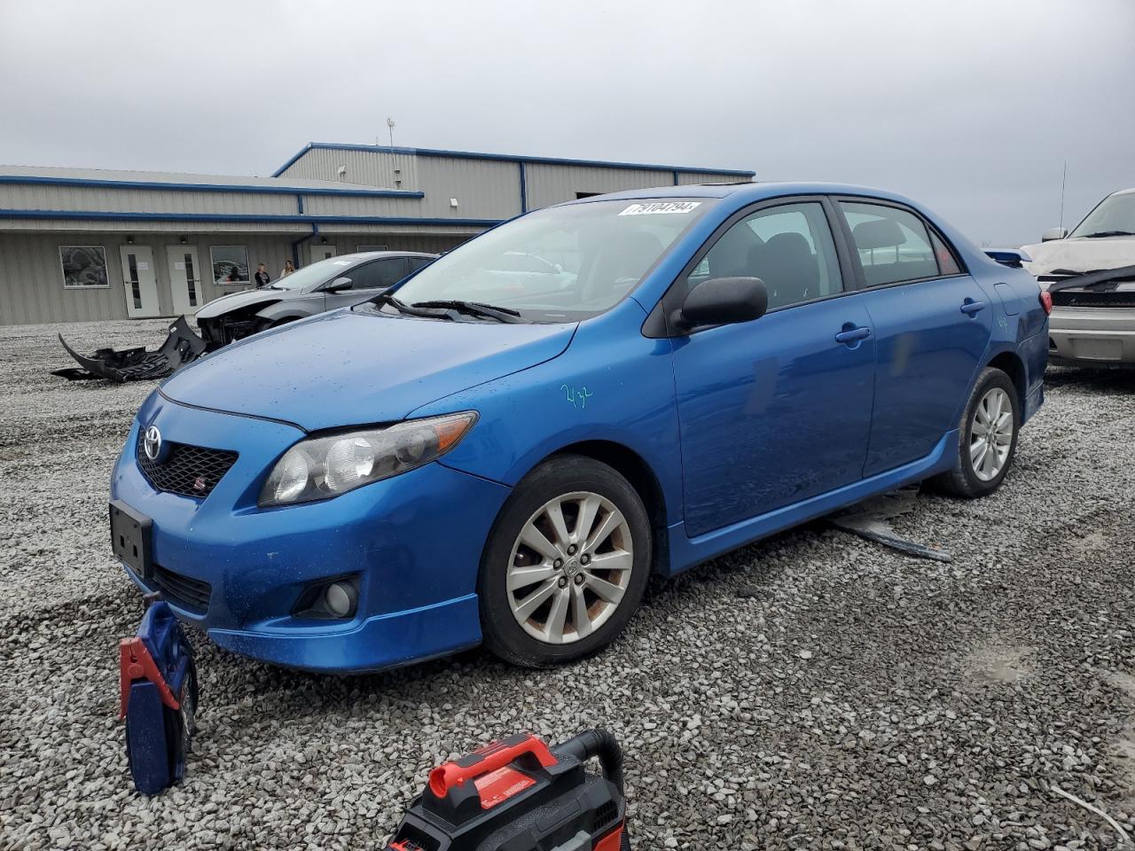 2010 Toyota Corolla - Image 1